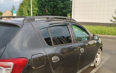 Renault Sandero II рестайлинг, 2016 год, 800 000 рублей, 5 фотография