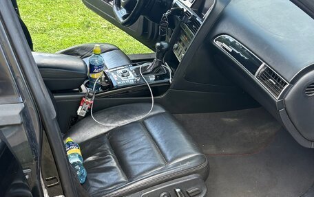 Audi A6, 2008 год, 890 000 рублей, 13 фотография