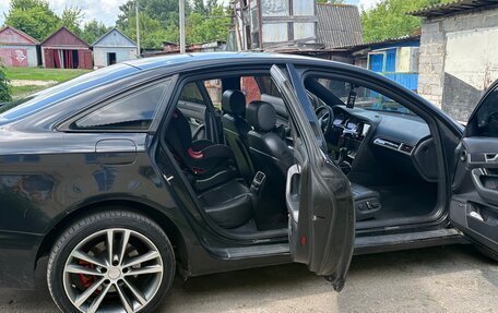 Audi A6, 2008 год, 890 000 рублей, 17 фотография
