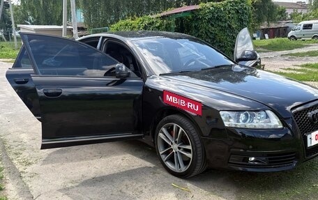 Audi A6, 2008 год, 890 000 рублей, 14 фотография