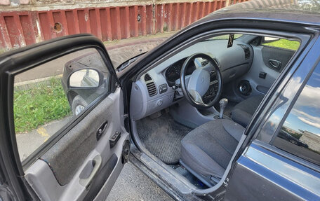 Hyundai Accent II, 2008 год, 310 000 рублей, 6 фотография