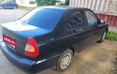 Hyundai Accent II, 2008 год, 310 000 рублей, 5 фотография