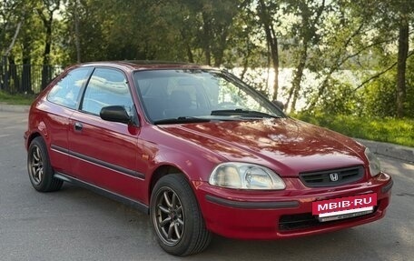 Honda Civic VII, 1997 год, 420 000 рублей, 7 фотография
