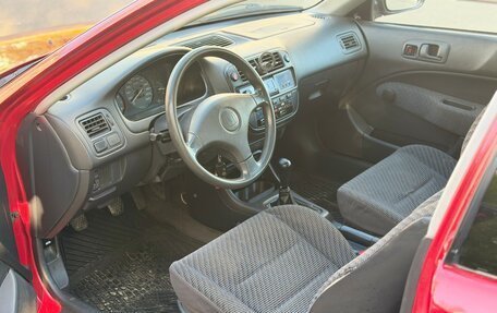 Honda Civic VII, 1997 год, 420 000 рублей, 10 фотография