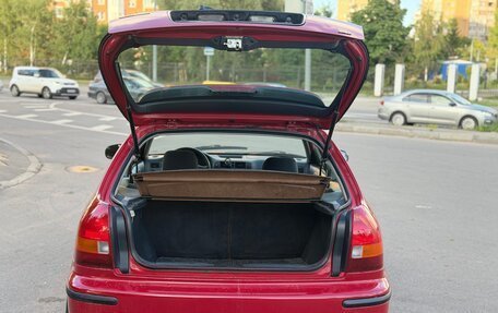 Honda Civic VII, 1997 год, 420 000 рублей, 13 фотография