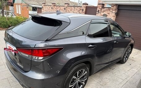 Lexus RX IV рестайлинг, 2021 год, 5 450 000 рублей, 5 фотография