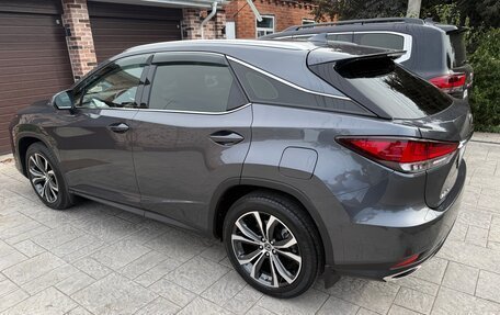 Lexus RX IV рестайлинг, 2021 год, 5 450 000 рублей, 6 фотография