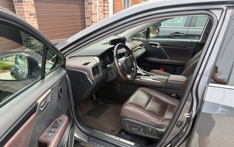 Lexus RX IV рестайлинг, 2021 год, 5 450 000 рублей, 8 фотография