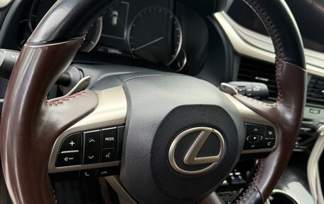 Lexus RX IV рестайлинг, 2021 год, 5 450 000 рублей, 9 фотография