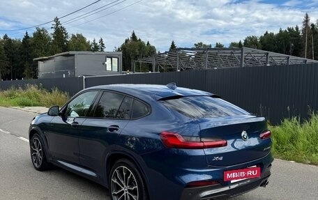 BMW X4, 2020 год, 4 300 000 рублей, 5 фотография