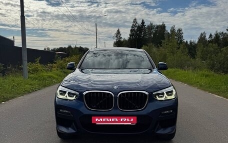 BMW X4, 2020 год, 4 300 000 рублей, 3 фотография