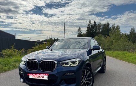BMW X4, 2020 год, 4 300 000 рублей, 4 фотография