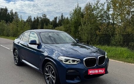 BMW X4, 2020 год, 4 300 000 рублей, 2 фотография