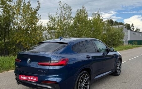 BMW X4, 2020 год, 4 300 000 рублей, 6 фотография