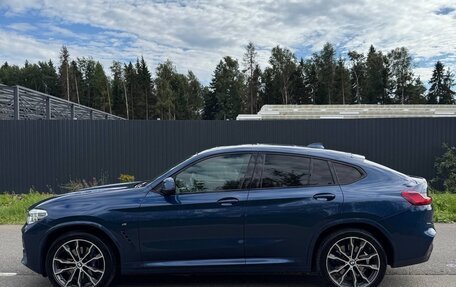 BMW X4, 2020 год, 4 300 000 рублей, 8 фотография
