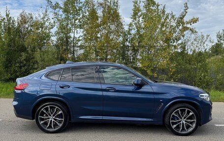 BMW X4, 2020 год, 4 300 000 рублей, 9 фотография