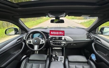 BMW X4, 2020 год, 4 300 000 рублей, 14 фотография