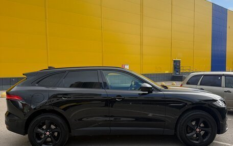 Jaguar F-Pace, 2018 год, 2 800 000 рублей, 4 фотография