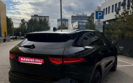 Jaguar F-Pace, 2018 год, 2 800 000 рублей, 5 фотография