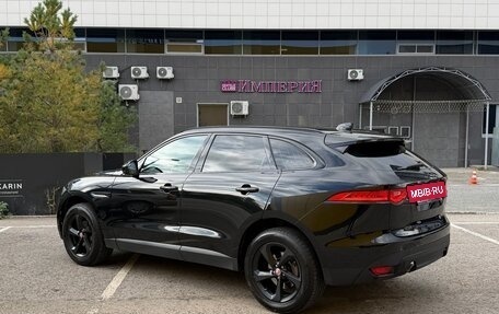 Jaguar F-Pace, 2018 год, 2 800 000 рублей, 7 фотография