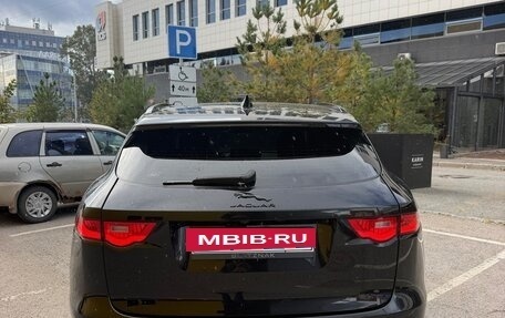 Jaguar F-Pace, 2018 год, 2 800 000 рублей, 6 фотография