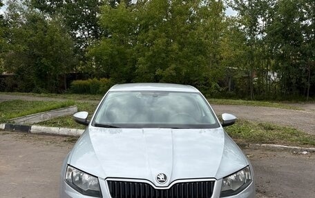 Skoda Octavia, 2013 год, 1 270 000 рублей, 2 фотография