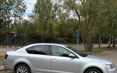 Skoda Octavia, 2013 год, 1 270 000 рублей, 5 фотография