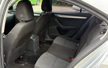 Skoda Octavia, 2013 год, 1 270 000 рублей, 13 фотография