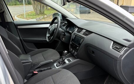 Skoda Octavia, 2013 год, 1 270 000 рублей, 15 фотография
