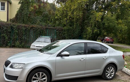 Skoda Octavia, 2013 год, 1 270 000 рублей, 11 фотография