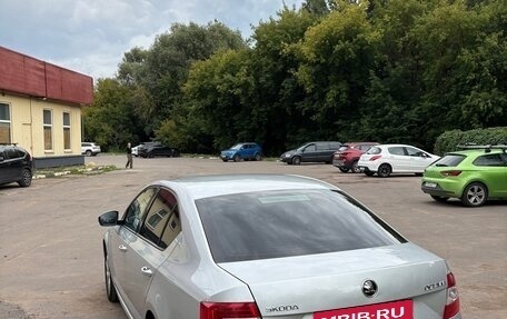 Skoda Octavia, 2013 год, 1 270 000 рублей, 9 фотография