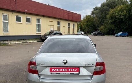 Skoda Octavia, 2013 год, 1 270 000 рублей, 8 фотография