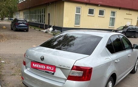 Skoda Octavia, 2013 год, 1 270 000 рублей, 7 фотография