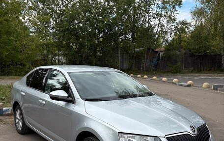 Skoda Octavia, 2013 год, 1 270 000 рублей, 3 фотография