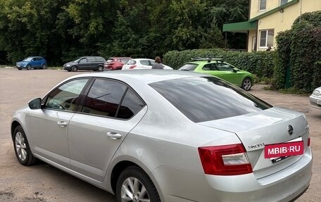 Skoda Octavia, 2013 год, 1 270 000 рублей, 10 фотография
