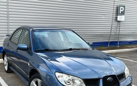 Subaru Impreza III, 2006 год, 555 000 рублей, 4 фотография