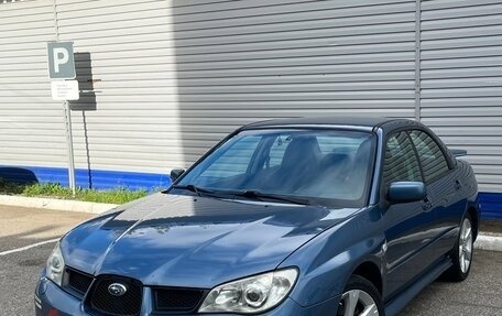 Subaru Impreza III, 2006 год, 555 000 рублей, 2 фотография