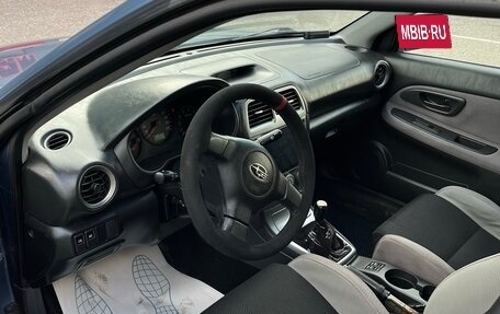Subaru Impreza III, 2006 год, 555 000 рублей, 7 фотография