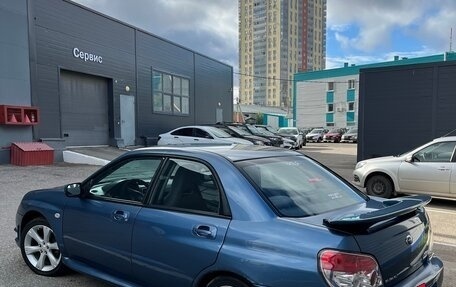 Subaru Impreza III, 2006 год, 555 000 рублей, 5 фотография
