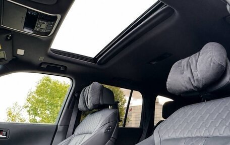 Toyota Land Cruiser, 2023 год, 13 500 000 рублей, 12 фотография