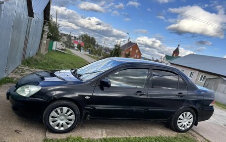Mitsubishi Lancer IX, 2007 год, 265 000 рублей, 4 фотография