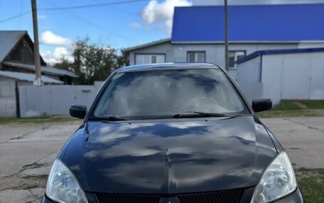 Mitsubishi Lancer IX, 2007 год, 265 000 рублей, 3 фотография