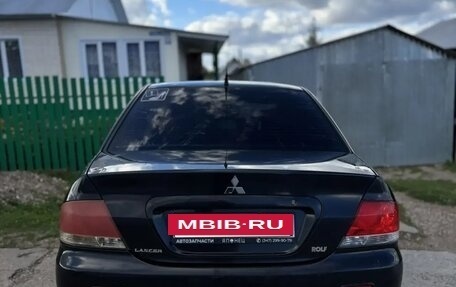 Mitsubishi Lancer IX, 2007 год, 265 000 рублей, 8 фотография