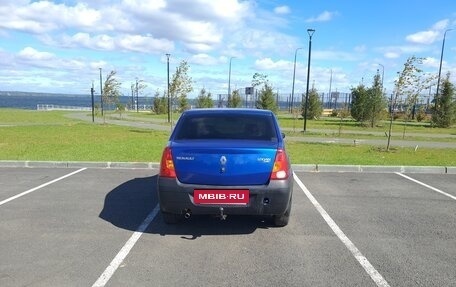 Renault Logan I, 2007 год, 280 000 рублей, 2 фотография