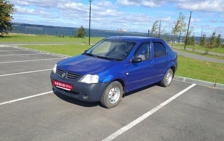 Renault Logan I, 2007 год, 280 000 рублей, 6 фотография