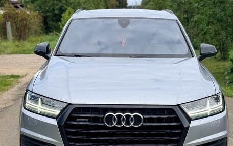 Audi Q7, 2018 год, 4 900 000 рублей, 2 фотография