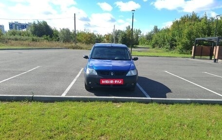 Renault Logan I, 2007 год, 280 000 рублей, 3 фотография
