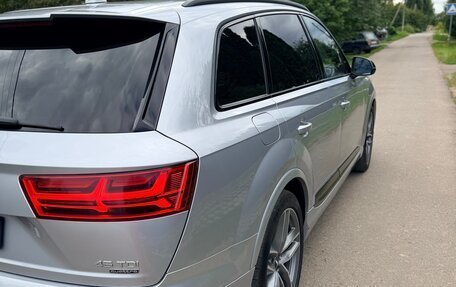 Audi Q7, 2018 год, 4 900 000 рублей, 5 фотография