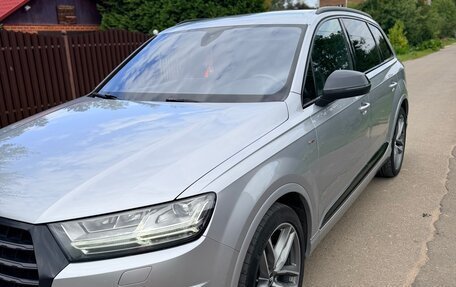 Audi Q7, 2018 год, 4 900 000 рублей, 8 фотография