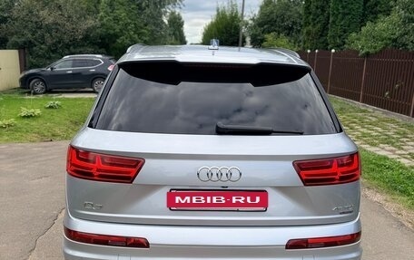 Audi Q7, 2018 год, 4 900 000 рублей, 4 фотография